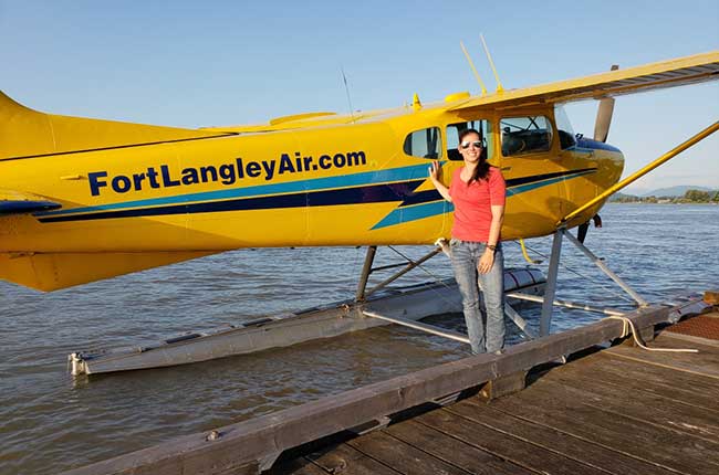 Anahim Lake Float Plane Charters